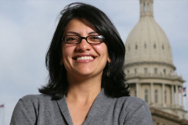 ABD'nin Michigan eyaletinde seçimlerin galibi Filistinli Tlaib