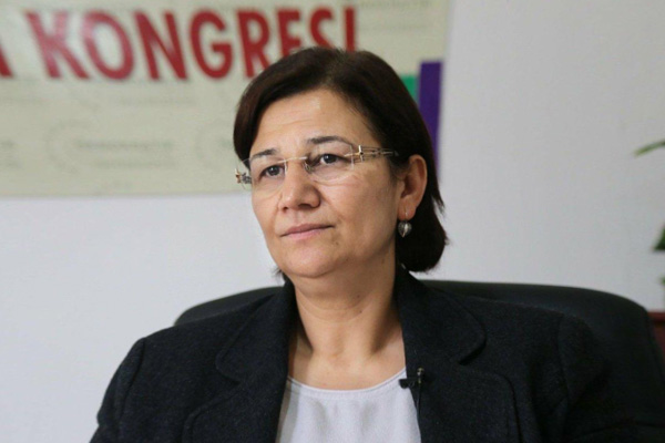HDP'li Güven 'süresiz dönüşümsüz açlık grevi'ne başladı