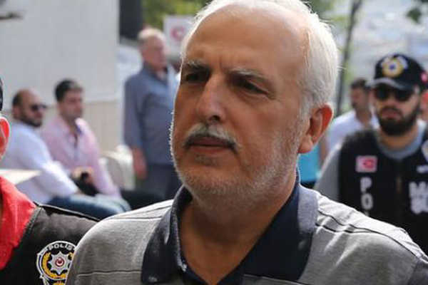 Hüseyin Avni Mutlu cezaevine konuldu...