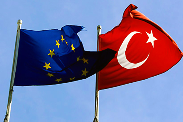 AB'den Türkiye’ ye destek