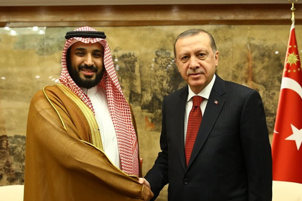 Erdoğan neden Selman'ı getirmek istiyor?