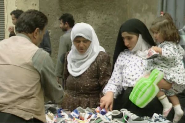 1990'da Avrupa ve Türkiye ilişkilerini anlatan belgesel