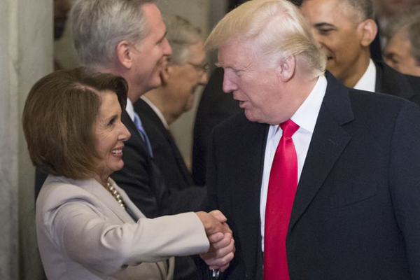 Trump'tan o isme sürpriz destek!