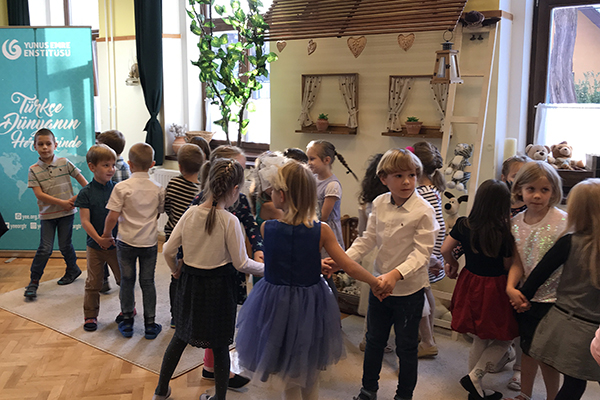 Macaristan'da Türk kültürü tanıtım etkinliğİ