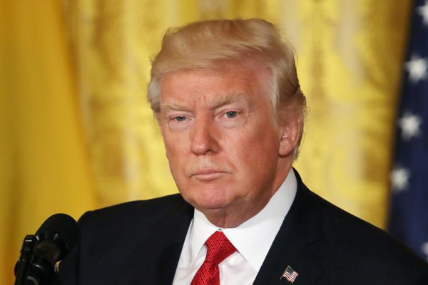 ABD Başkanı Trump: Petrol fiyatlarını ben düşürdüm