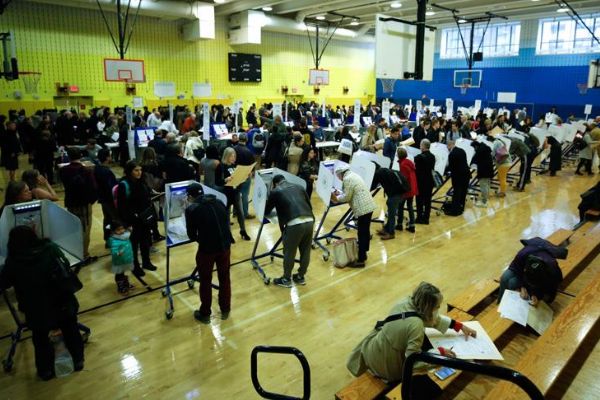 ABD Kongresi ara seçimlerinde tablo netleşiyor