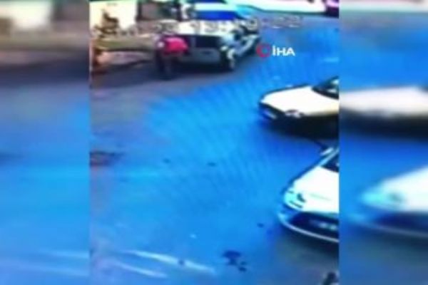 Sahte teknik servis elemanı suç üstü yakalandı