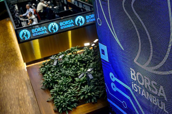 Borsa günü yükselişle tamamladı