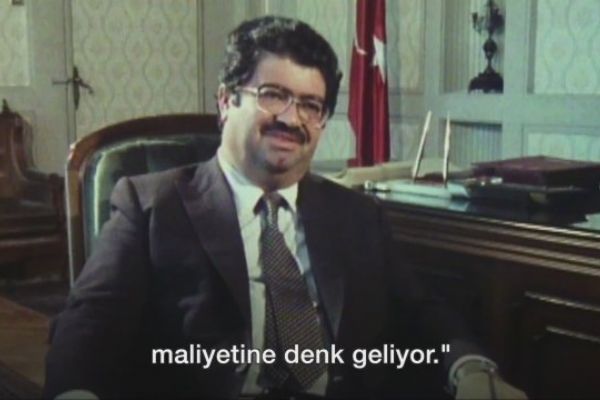 28 yıl sonra ilk kez yayımlanan 'Türkiye ve Avrupa' belgeseli İkinci bölüm