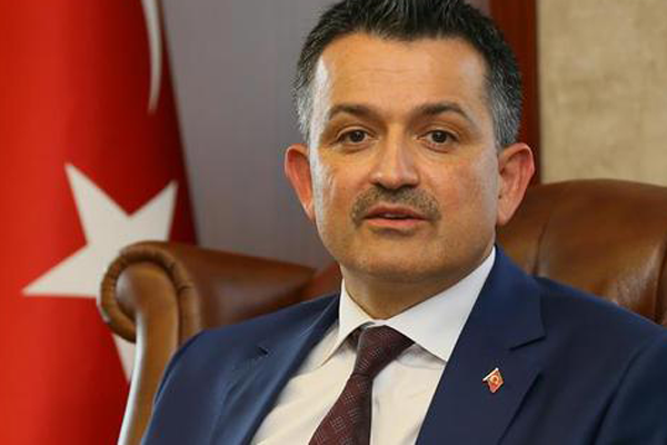 ‘Avrupa tarımsal hasılada 1 numarayız’