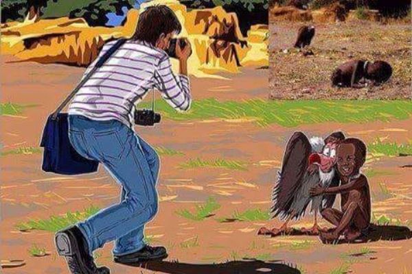 Dünyadaki savaşın acı yüzü