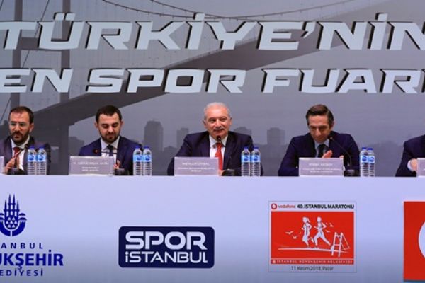 Başkan Uysal: 40. Maratonu'nda 10 bin kişi görev alacak!