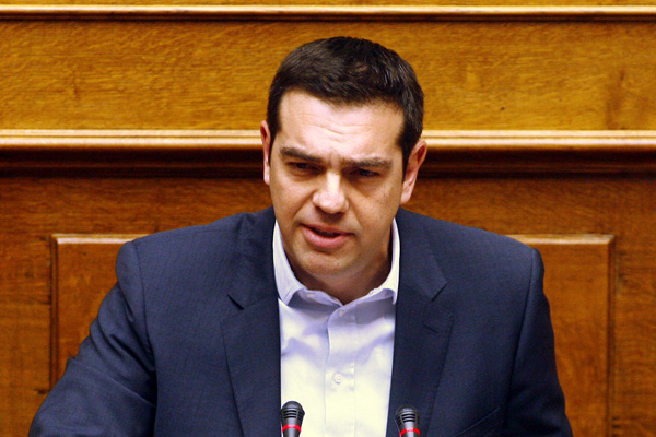 Yunanistan Başbakanı Çipras’tan ‘Türkiye’ açıklaması