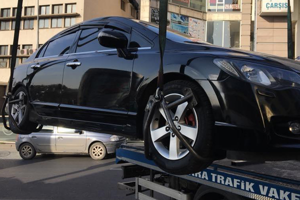 İstanbul Emniyet Müdürlüğü'nden yeni uyguluma