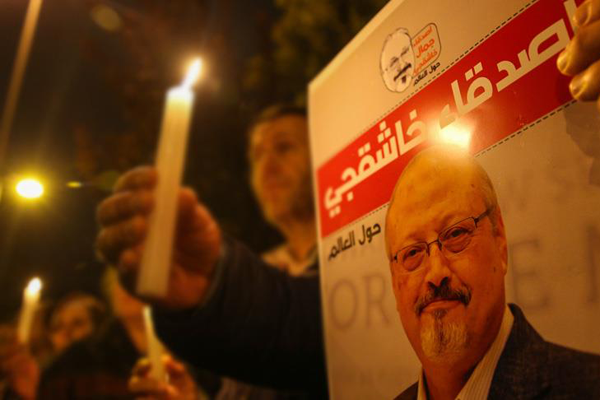 'Bizi Cemal Kaşıkçı'nın vasiyetinden bile mahrum ettiler'