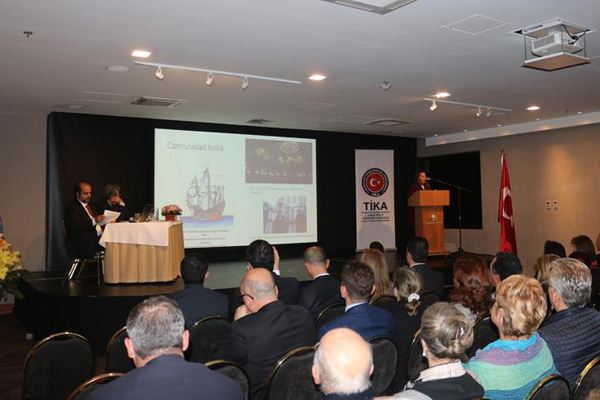 Kolombiya'da İstanbul Konferansı