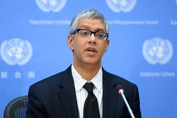 'BM, Kaşıkçı cinayetini yakından takip ediyor'