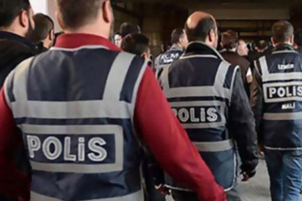 FETÖ'ye büyük operasyon, 103 gözaltı