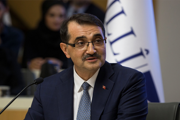 Enerji ve Tabi Kaynaklar Bakanı: Yılbaşına kadar zam yok