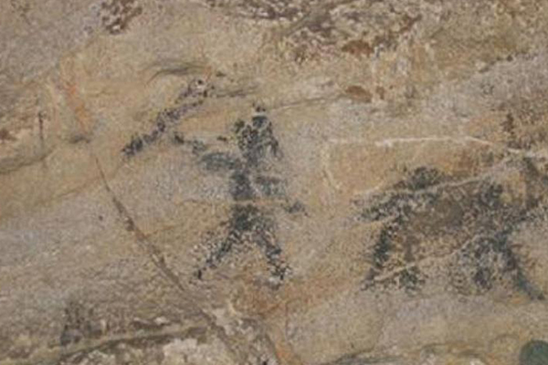 Dünyanın en eski mağara resimleri Endonezya'da bulundu