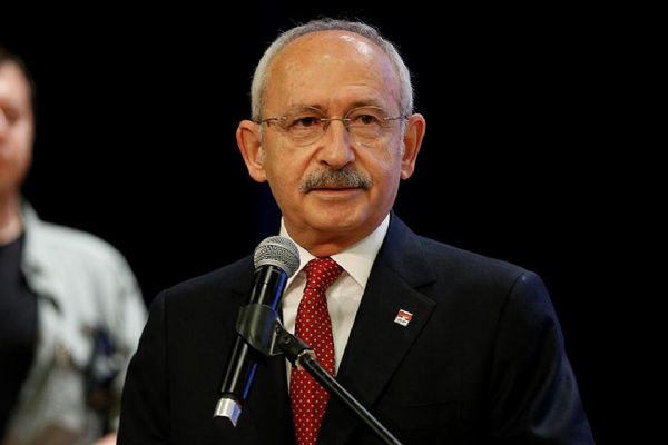 Kılıçdaroğlu'ndan Öztürk Yılmazın Türkçe ezan açıklamasına sert tepki