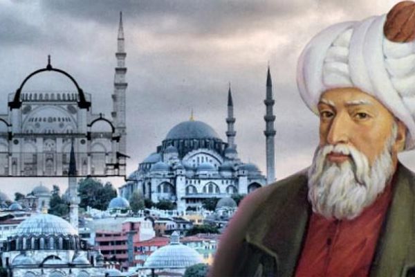 Mimar Sinan'ın matematiği çözüldü