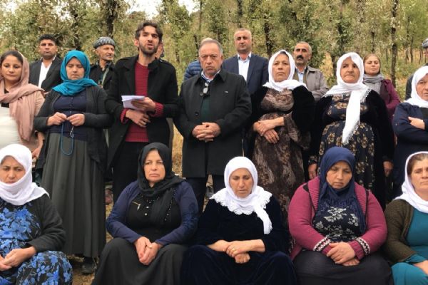 Roboskili aileler,Adalet aradıklarını ve aramaya devam edeceklerini söyledi