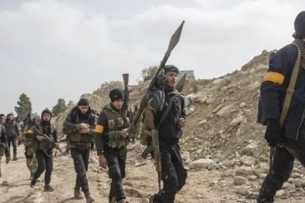 'Türkiye yanımızda olursa onların kökünü kazırız'