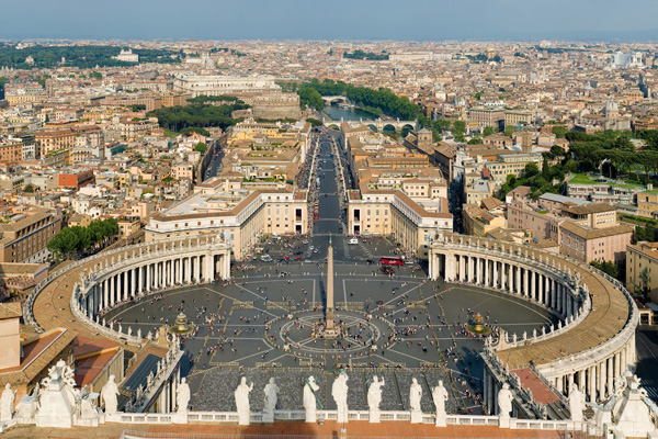 İtalya’dan Vatikan'a: AB'ye 5 milyar euro öde