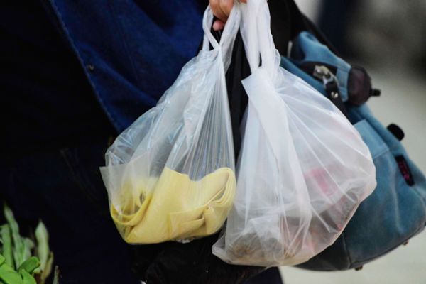 Naylon poşet kullanan 4 yıl hapis cezası alıyor