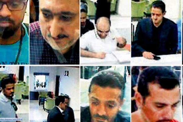 Arap kaynakları,'Kaşıkçı cinayetini Kahtani'ye bağlı 'Kaplan Takımı' işledi'