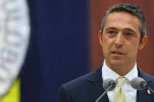 Ali Koç 'teknik direktör' kararını verdi