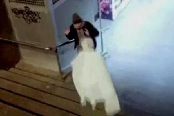 Hayalet şakası yapılan insanların komik anları