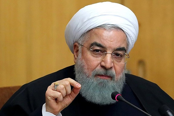 Ruhani’den net mesaj: Yaptırımların ekonomimiz üzerinde hiçbir etkisi olmadı