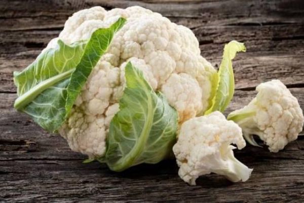 Kışın en sağlıklı besini,'Karnabahar'