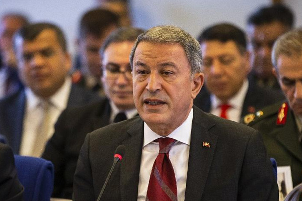 Bakan Akar’dan Hakkari'deki patlamaya ilişkin yeni açıklama