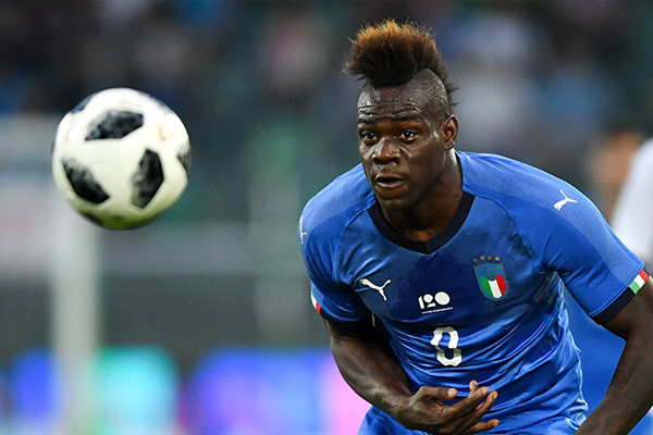 Balotelli'den ırkçılara sert sözler