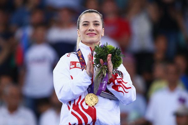 Serap Özçelik dünya ikincisi oldu