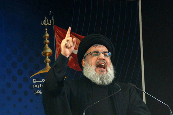 Nasrallah'tan Bağımsız Sünni Vekiller açıklaması