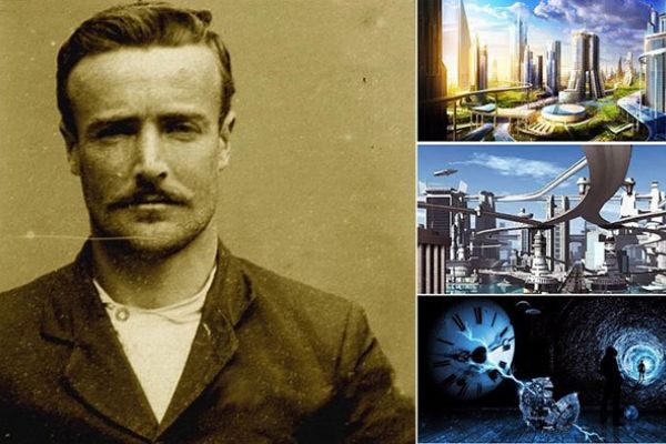 Komadan 3906 yılında çıkan Paul Dineach