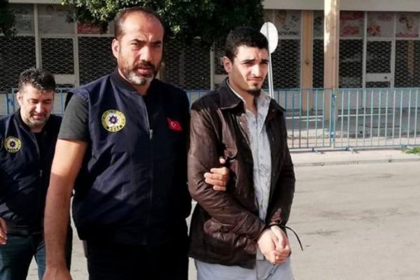 Saldırı hazırlığındaki IŞiD'li yakalandı