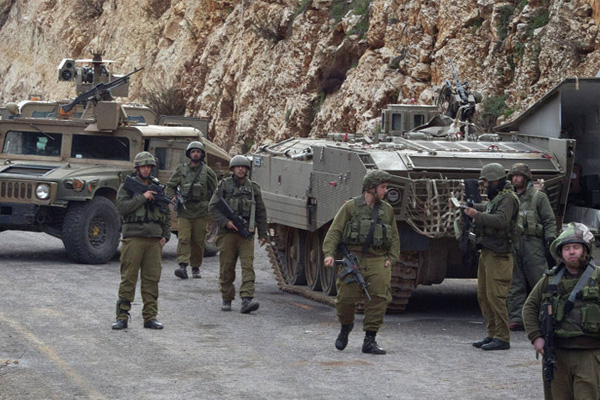 Gazze'deki çatışmalarda bir İsrail askeri öldürüldü