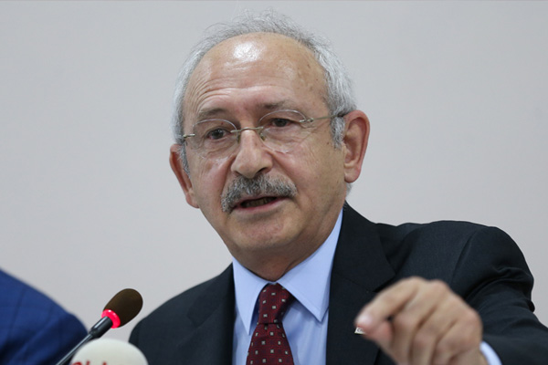 Kılıçdaroğlu: Ben iktidarın oyununa gelmem