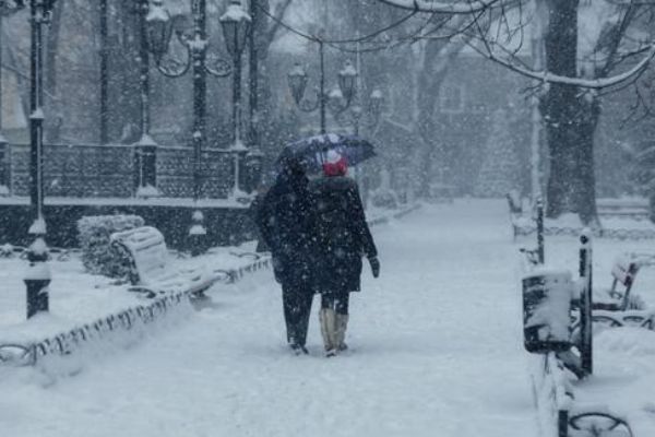 Meteoroloji'den kar uyarısı