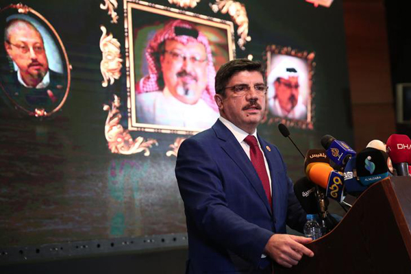 'Kimse bizi 18 kişinin cinayeti kendi başlarına işlediğine inandıramaz'