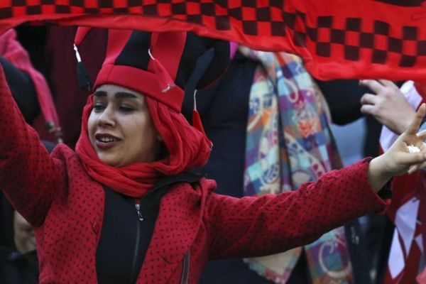 İran'da bir ilk yaşandı