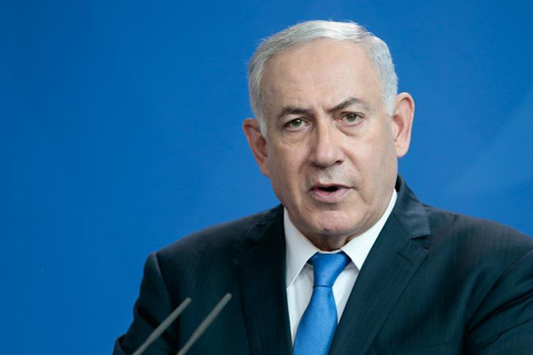 Netanyahu Fransa ziyaretini yarıda kesti