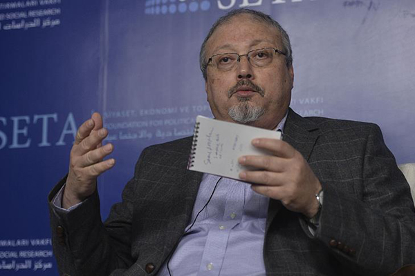 ABD'den Suudi Arabistan'a 'Kaşıkçı' uyarısı