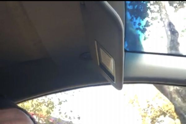 Taksici, Turist kadını hem dolandırdı hem taciz etti