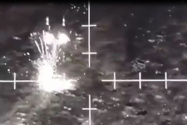 İsrail'in Nureddin Bereke'ye yaptığı suikastin görüntüleri ortaya çıktı